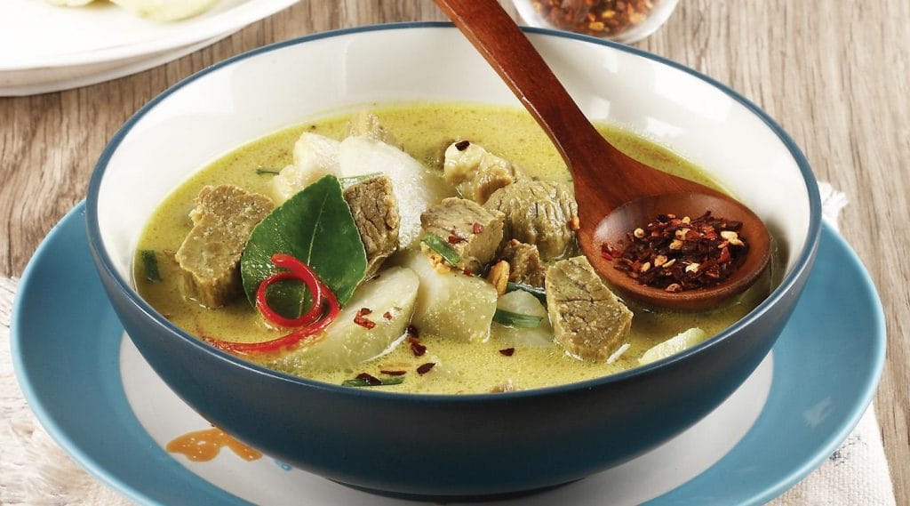 masakan khas indonesia-empal gentong