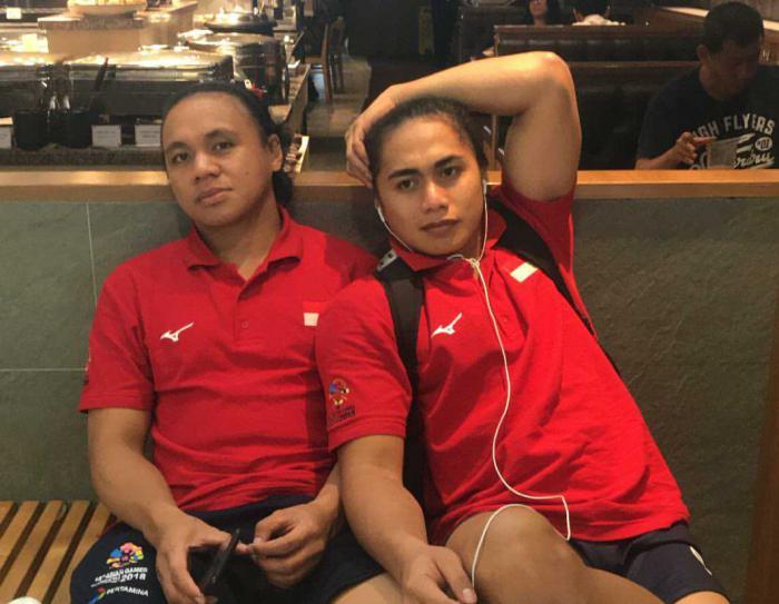 duo manganang asian games 2018