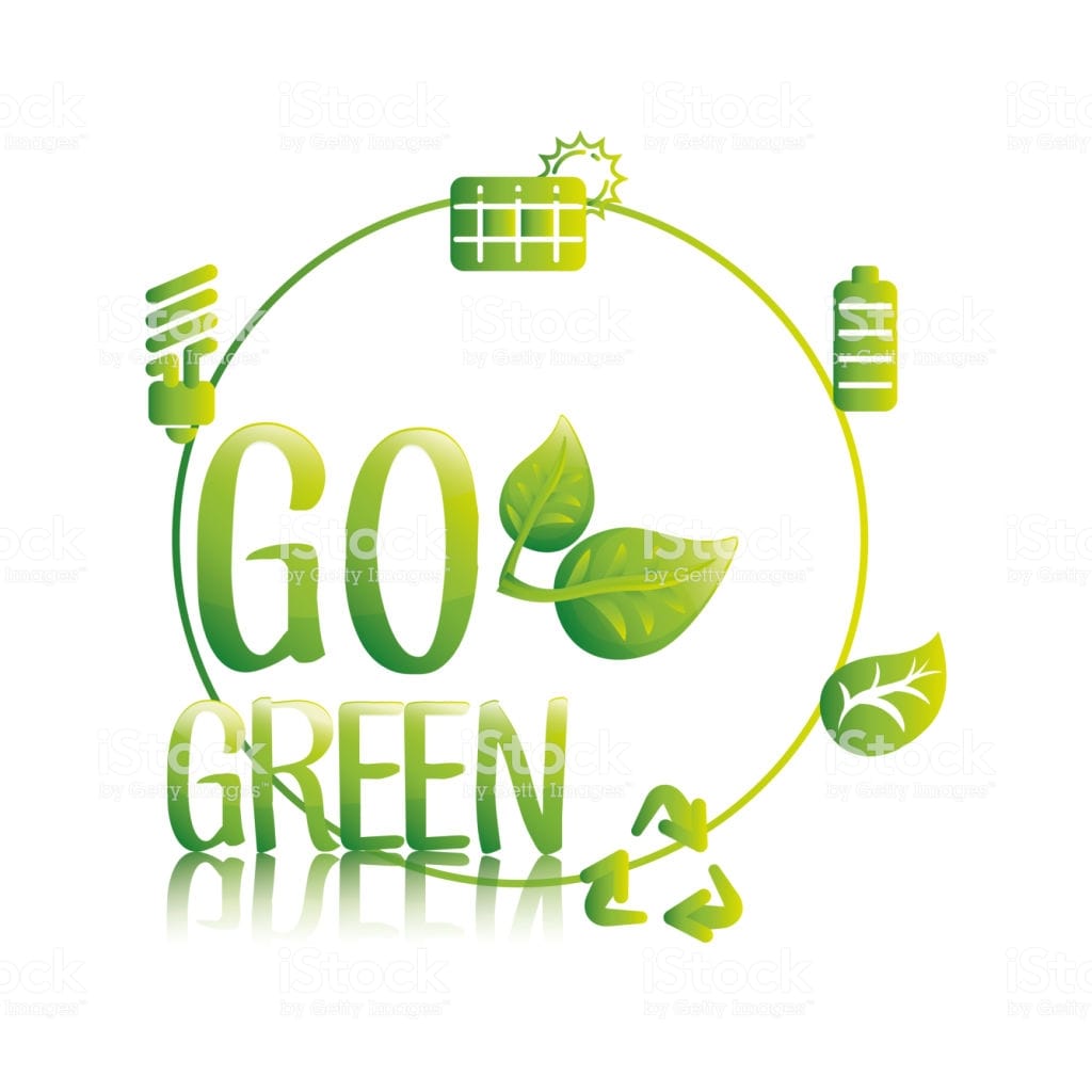 go green with paperless bisa