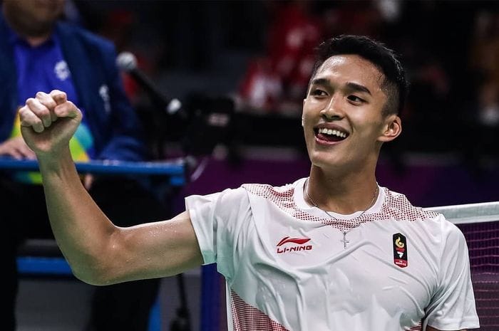 jonatan christie atlet kebanggaan