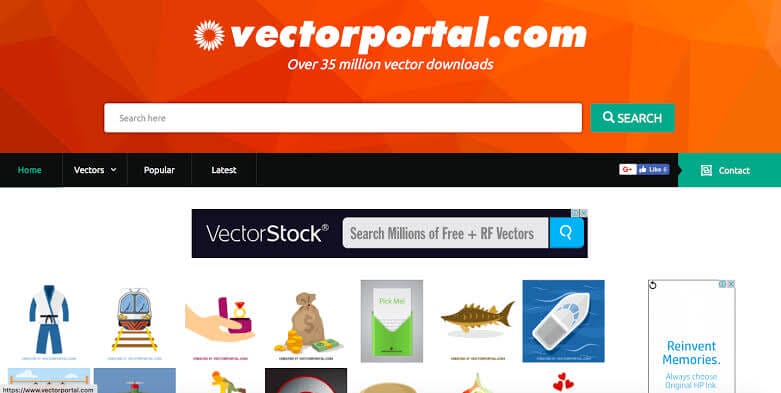 vector portal