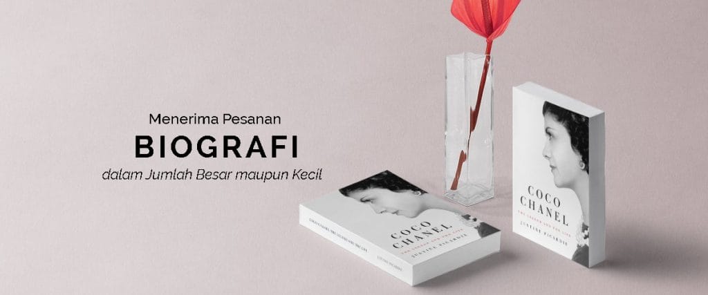 kado natal unik biografi uprint