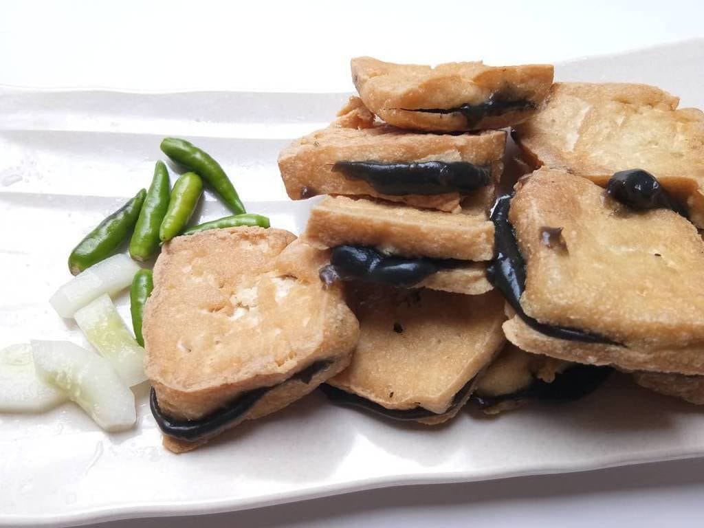 oleh-oleh khas semarang tahu petis