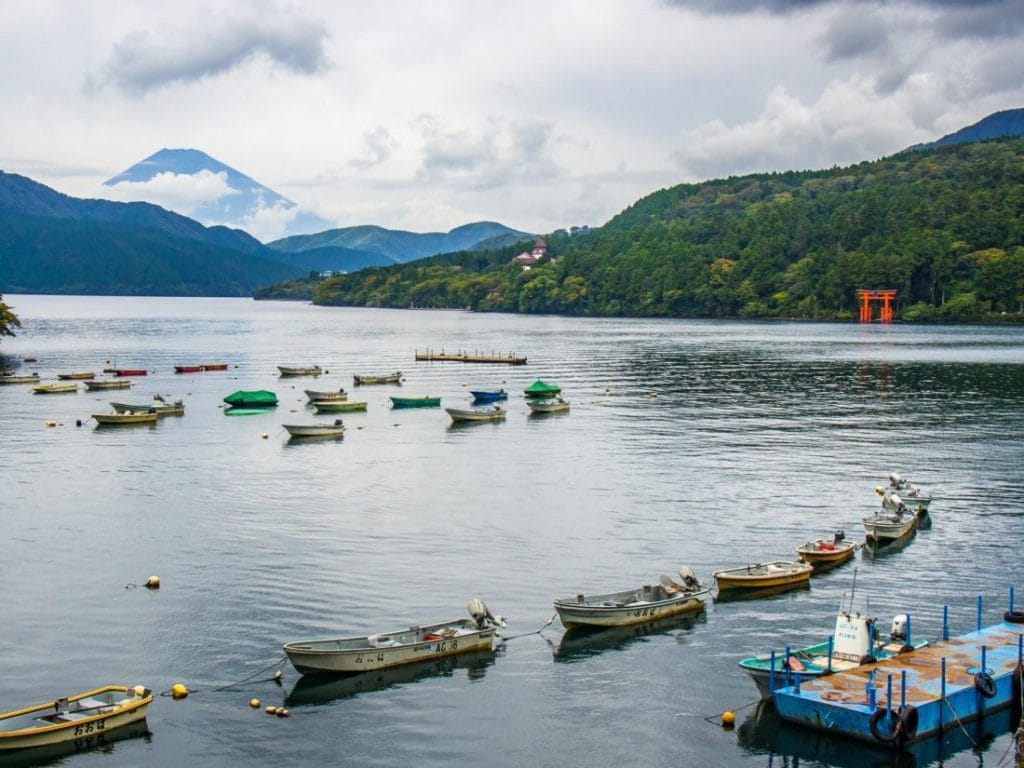 10 destinasi favorit di jepang hakone