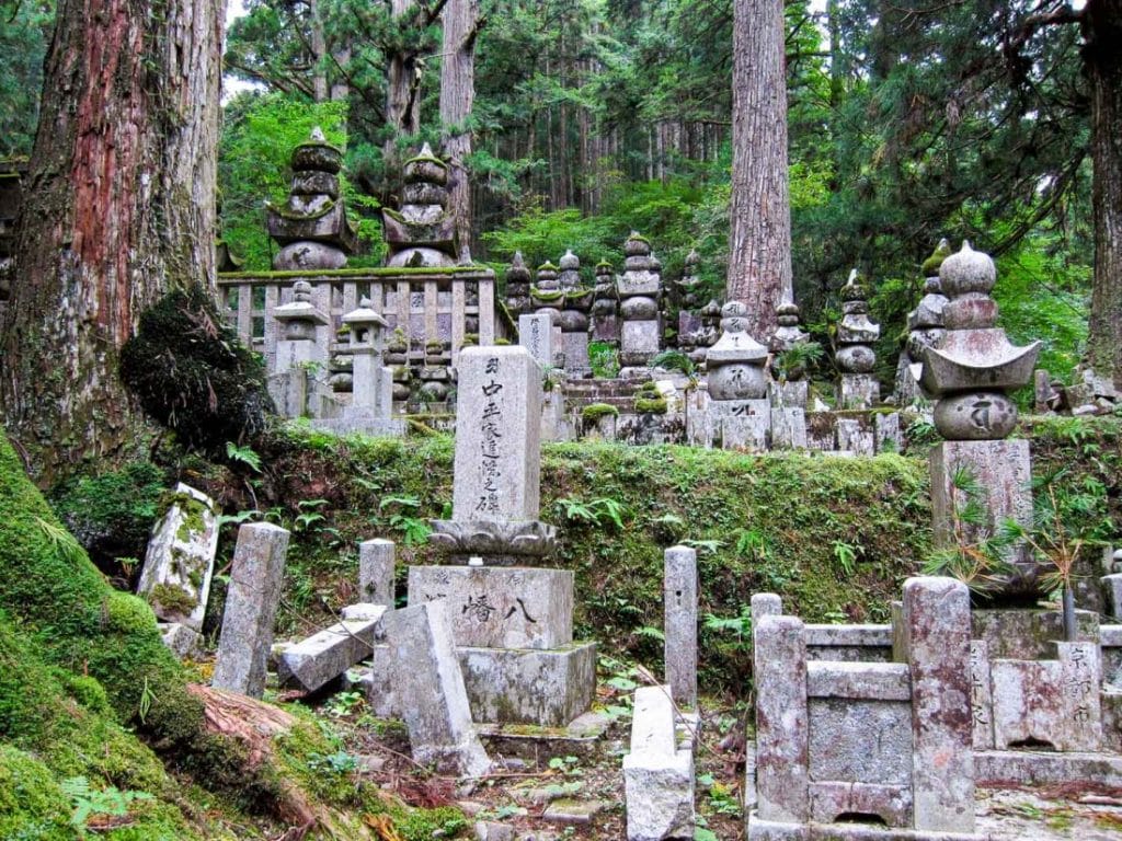 10 destinasi favorit di jepang koya san