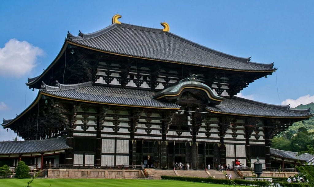 10 destinasi favorit di jepang nara