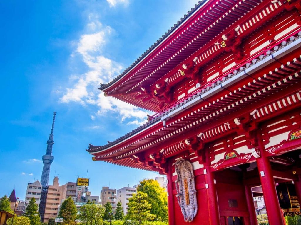 10 destinasi favorit di jepang tokyo