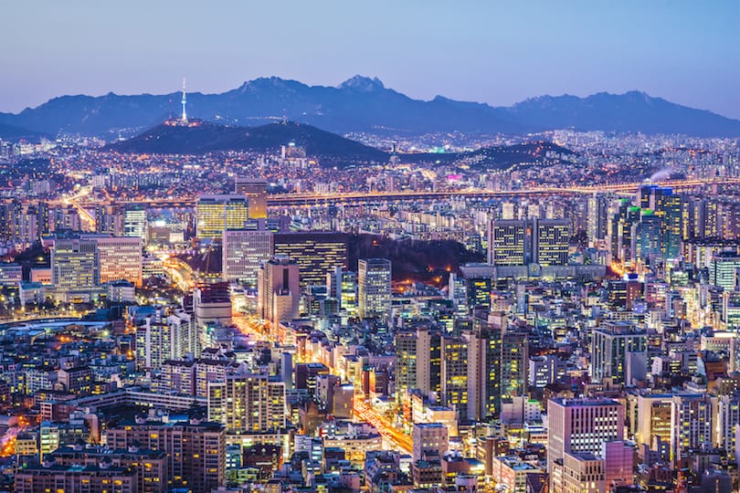 10 destinasi favorit di korea seoul