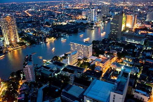 10 destinasi favorit di thailand bangkok