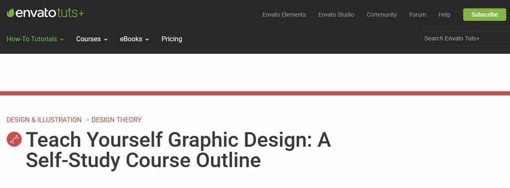 belajar desain grafis tutorial