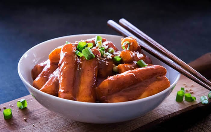 makanan-khas-korea-Tteokbokki