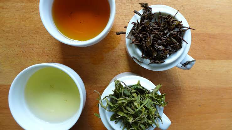 Oleh-Oleh-Khas-Korea-Teh