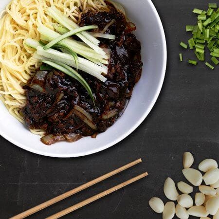 resep-masakan-korea-jajangmyeon