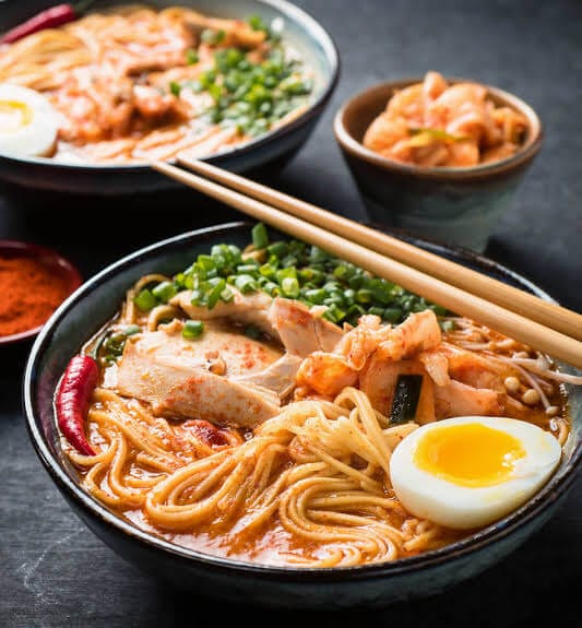 resep-masakan-korea-ramyeon