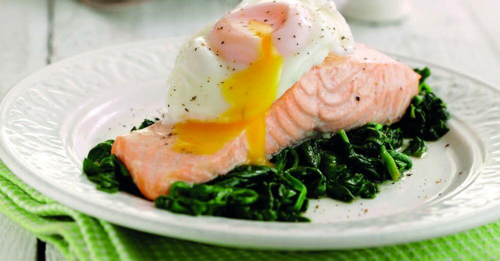 Poached-Egg-Salmon