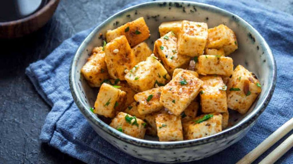 menu-makanan-diet-tofu