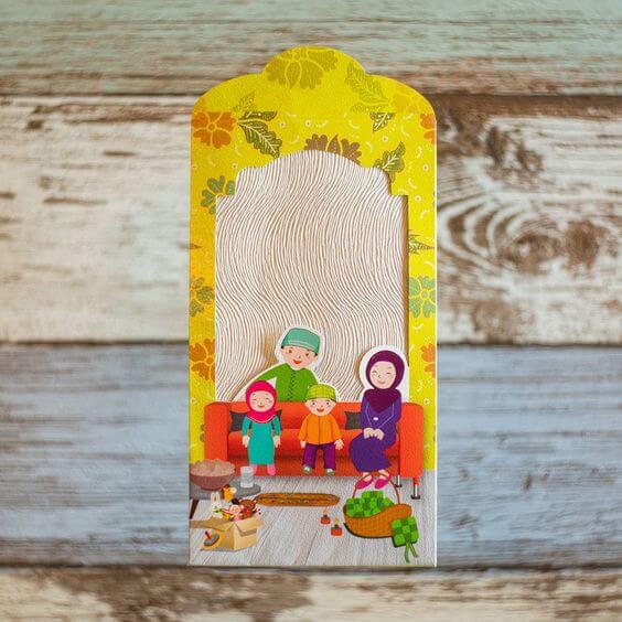 Desain Amplop Lebaran Unik dan Menarik 6 amplop-lebaran-05