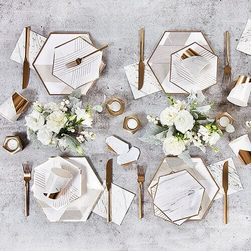 Desain Piring Kertas untuk Perlengkapan Acara Bridal Shower 1 desain-piring-kertas-02