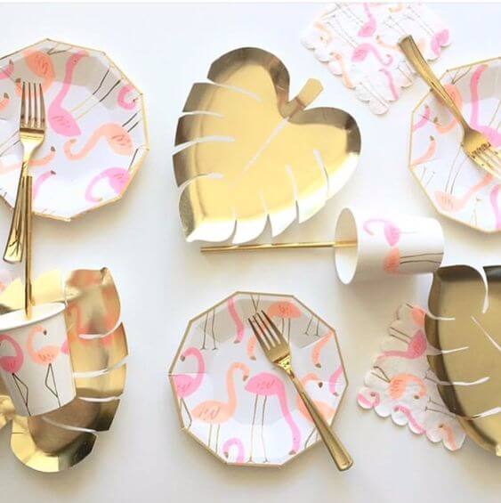 Desain Piring Kertas untuk Perlengkapan Acara Bridal Shower 4 desain-piring-kertas-05