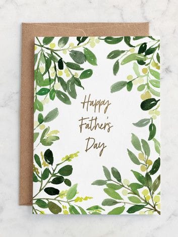 Inspirasi Desain Kartu Ucapan untuk Ragam Acara 3 kartu-ucapan-selamat-hari-ayah