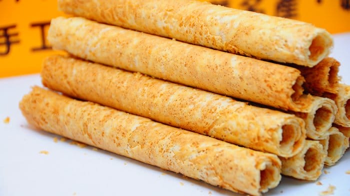Kue Kering Idul Fitri Paling Hits, Favoritmu Nomor Berapa? 5 Egg Roll