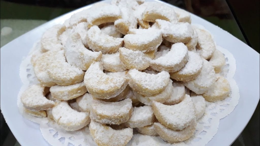 Kue Putri Salju