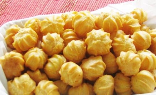 Kue Kering Idul Fitri Paling Hits, Favoritmu Nomor Berapa? 2 Kue Sus Kering