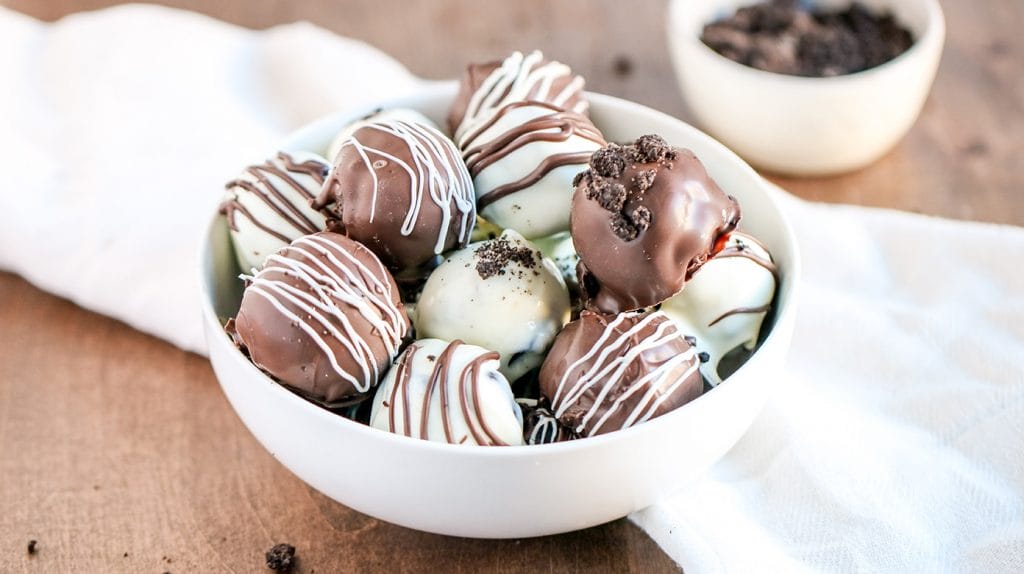 Oreo Truffles