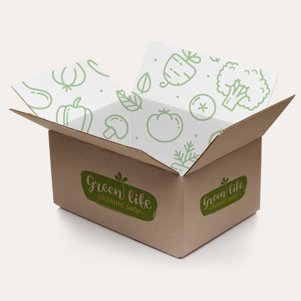 Desain Kemasan Corrugated Box yang Bermacam Macam 5 Desain Kemasan Corrugated Box yang Bermacam Macam 5