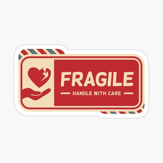 Fungsi dari Stiker Fragile yang Sering Dilihat 3 Fungsi dari Stiker Fragile yang Sering Dilihat 3