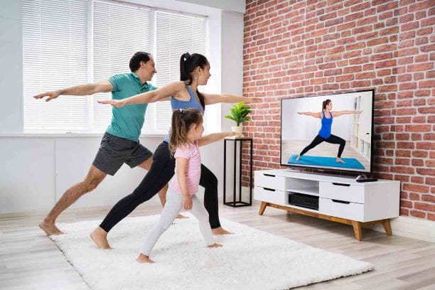 Cara Hidup Sehat Walau di Rumah Saja 5 Cara Hidup Sehat Walau di Rumah Saja 5