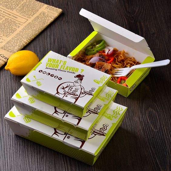 Keuntungan Menggunakan Paper Lunch Box untuk Usaha 3 Keuntungan Menggunakan Paper Lunch Box untuk Usaha 2