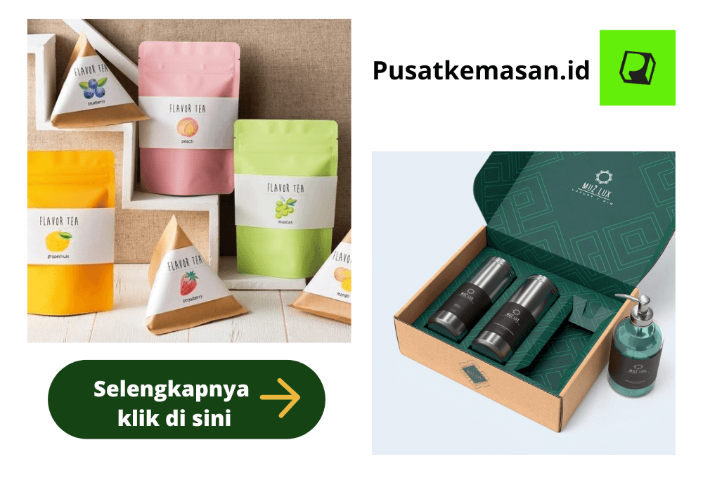 Ide Kemasan Softbox Cantik Murah Meriah 8 kemasan