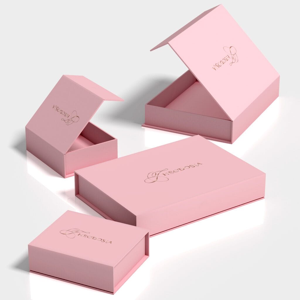 Inspirasi Desain Kotak Perhiasan untuk si Dia 4 Desain Kotak Perhiasan Box Magnet