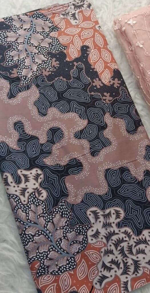 kain print batik