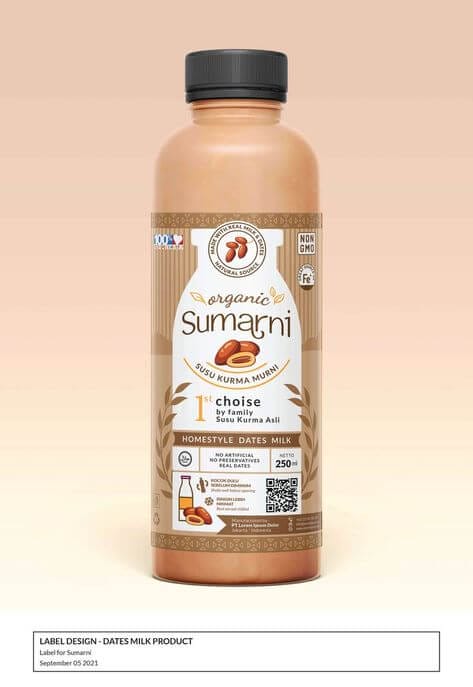 <strong>Stiker Botol: Membawa Sentuhan Kreatif ke Dunia Packaging Modern</strong> 4 stiker botol