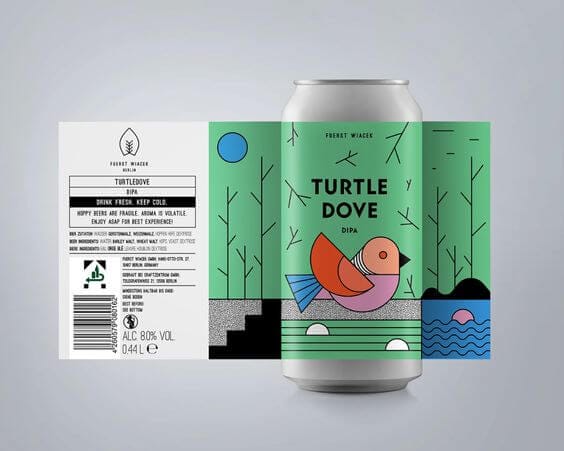 <strong>Stiker Botol: Membawa Sentuhan Kreatif ke Dunia Packaging Modern</strong> 1 stiker botol