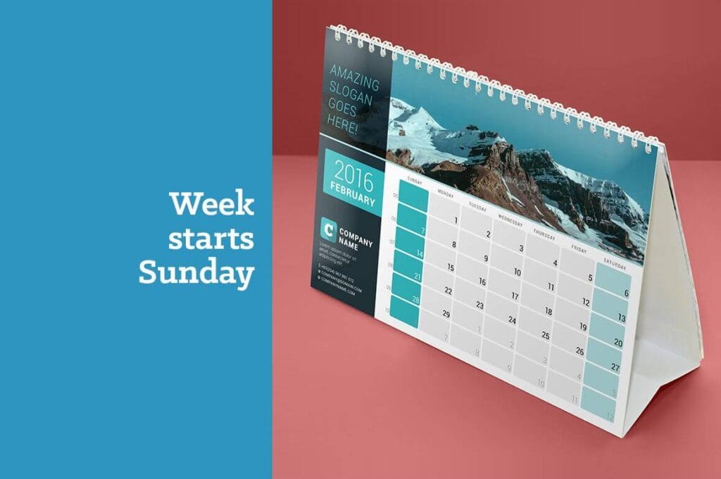 Strategi Pemilihan Harga Kalender Meja yang Efektif untuk Bisnis Anda dari uprint.id 2 Harga Kalender meja