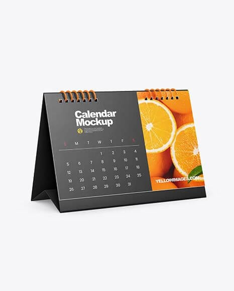 cetak kalender meja