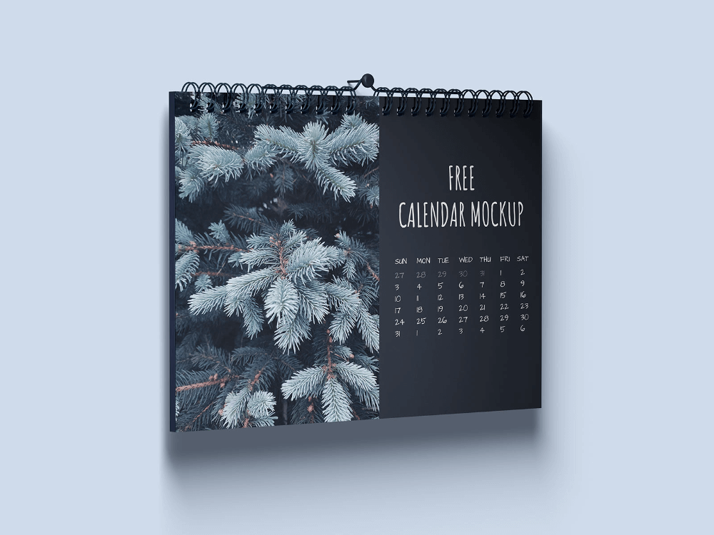 kalender bulan ini