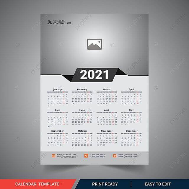 kalender gantung