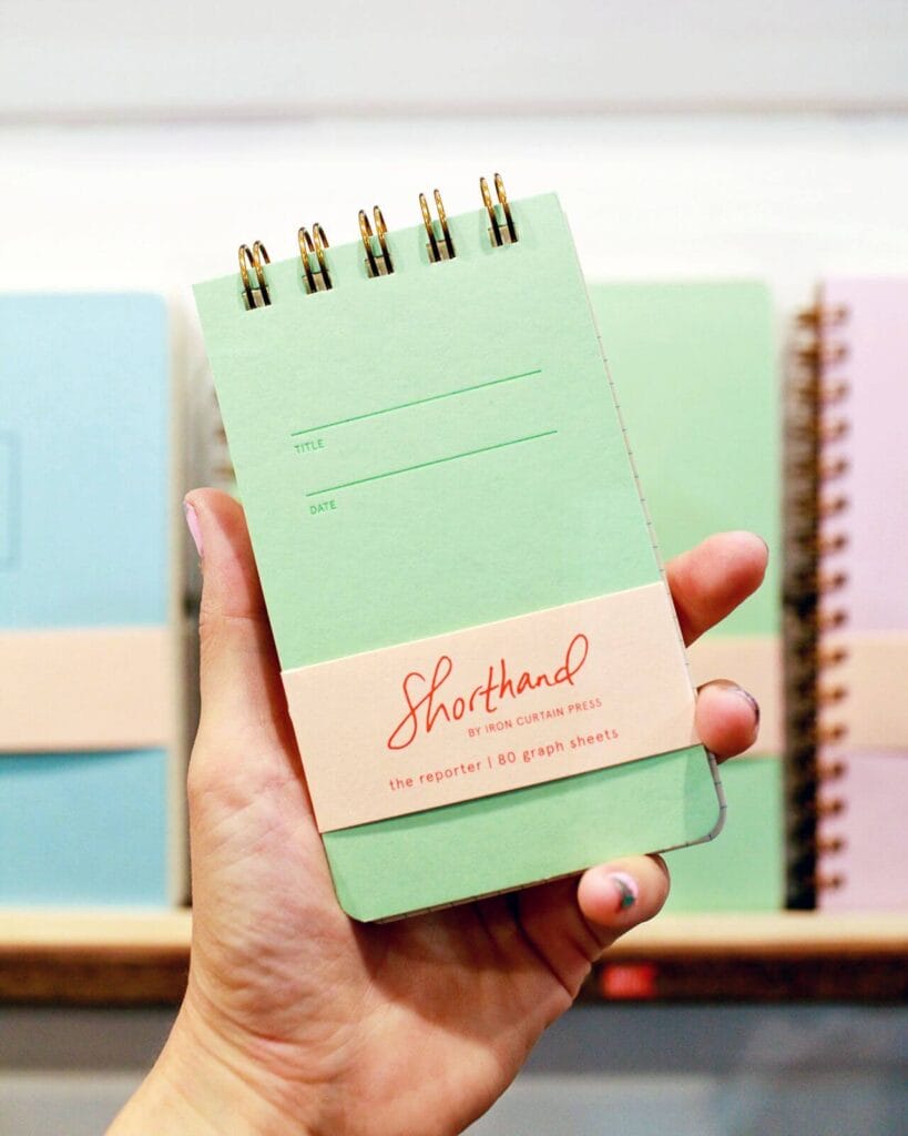 <strong>Buku Agenda Kecil: </strong>Meningkatkan Produktivitas Pekerja Profesional dengan Buku Agenda Kerja dari Uprint 2 buku agenda kecil