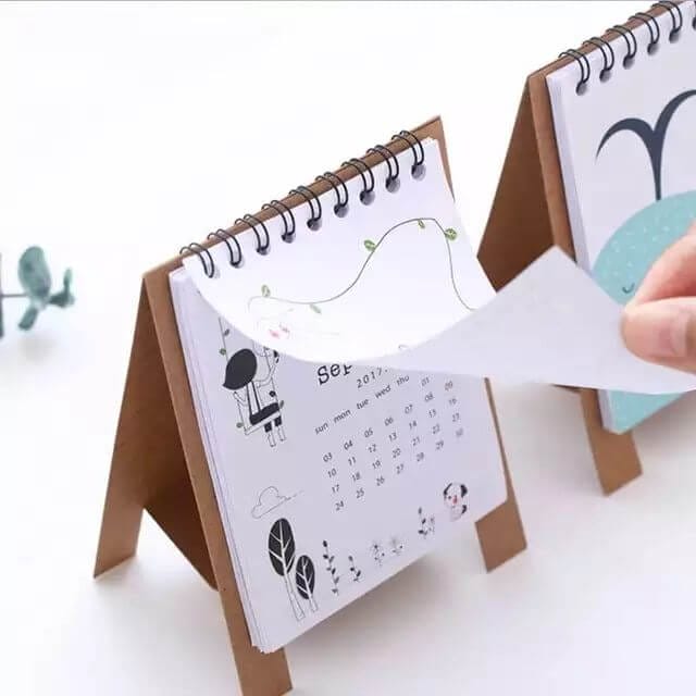 Ukuran Kalender Tepat dengan Uprint.id: Kelebihan dan Pilihan Ukuran yang Tersedia 2 ukuran kalender
