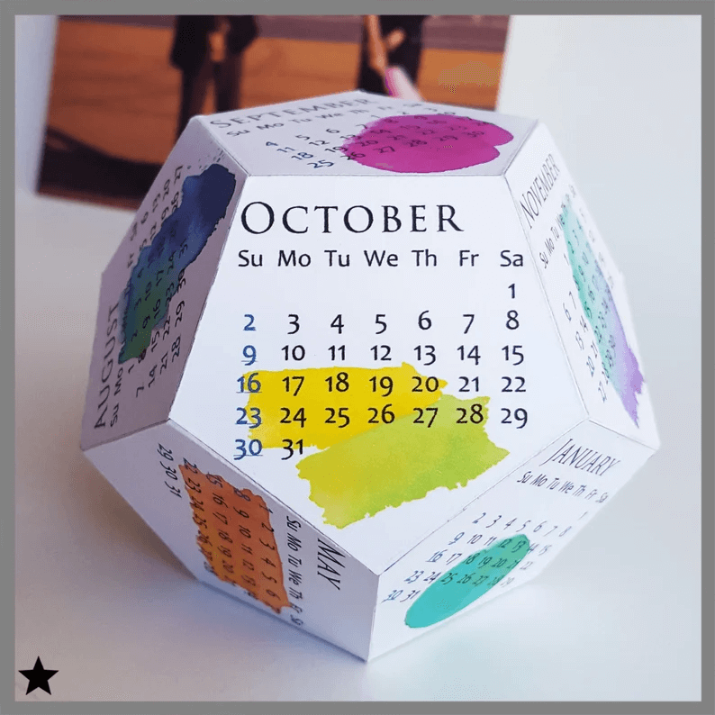 Harga Cetak Kalender yang menarik dari Uprint.id : Solusi Efektif untuk Profesional 1 harga cetak kalender