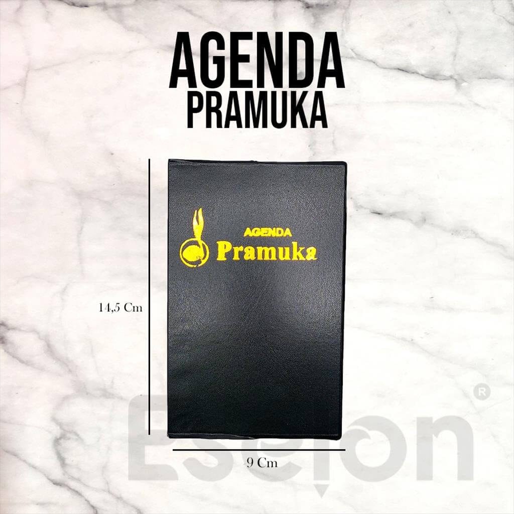 Buku Agenda Pramuka : Penting dalam Kehidupan Seorang Pramuka 1 buku agenda pramuka
