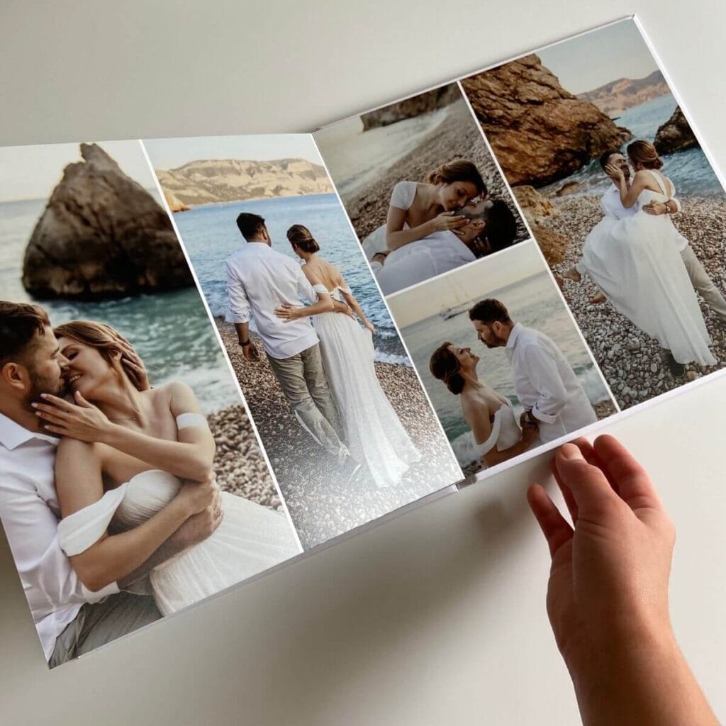 Foto Prewedding Romantisme Abadi Cerita Cinta dalam Layar 3 foto prewedding