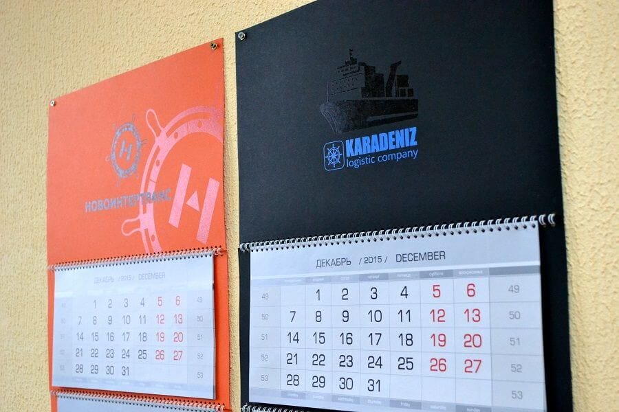 Cetak kalender murah