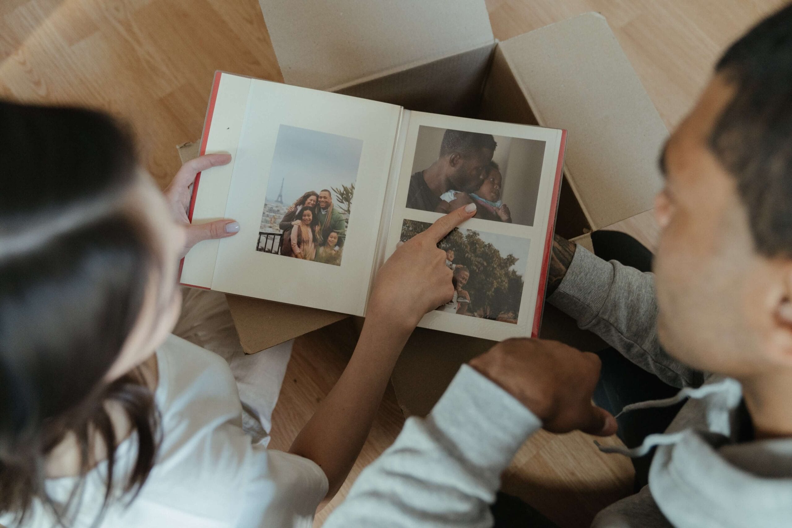Foto Aesthetic : Mengenang Momen Indah Seni Cetak Album 3 foto aesthetic