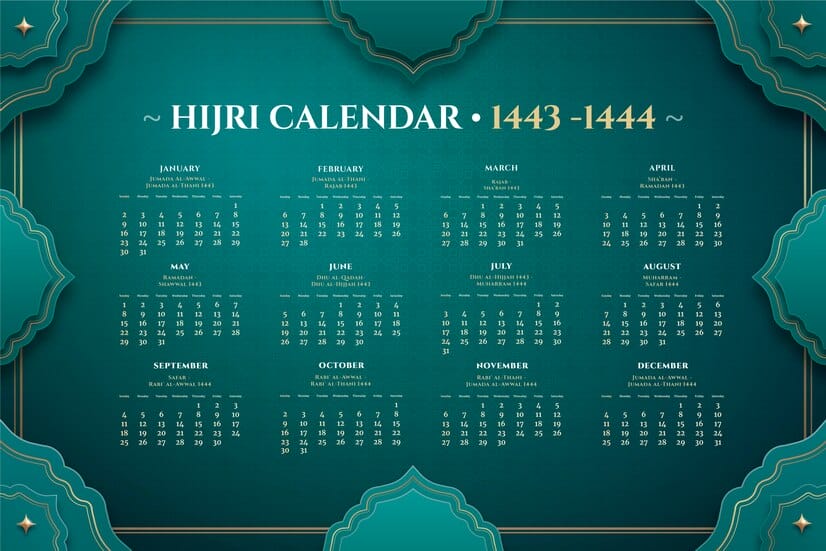 Kalender 2024 Jawa di Uprint: Dengan Sentuhan Budaya