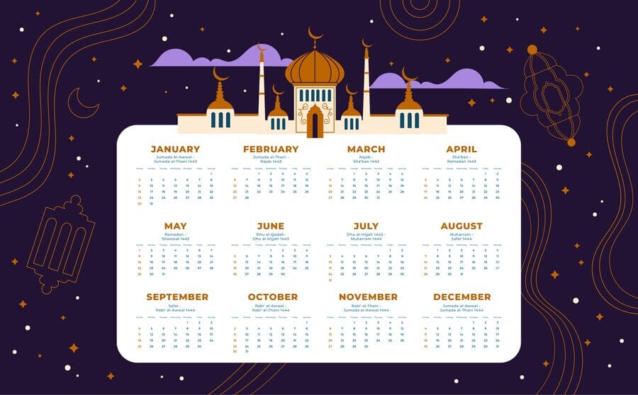 Kalender Hijriyah 2024: Cetak Kalender Anda di Uprint 1 Kalender Hijriyah 2024: Cetak Kalender Anda di Uprint